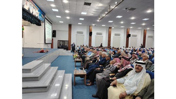 "شرطة الطفيلة" تحتفل بذكرى تأسيس جهاز الأمن العام