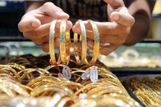 انخفاض أسعار الذهب محلياً في التسعيرة الثانية