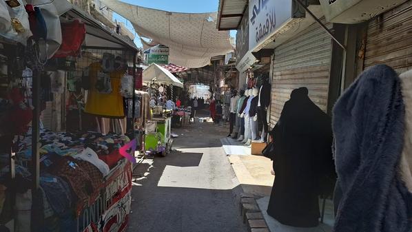 %94.7 نسبة جودة ضبط الأسواق خلال الربع الأول من 2025