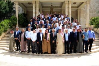 العيسوي خلال استقباله وفودًا وطنية: الأردن بقيادته الهاشمية سيبقى واحة أمنٍ وعنوان عزٍّ وسيادة