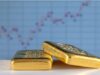 ارتفاع احتياطيات الأردن من الذهب إلى 72.27 طنًا