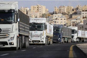 المطبخ العالمي يشيد بدور الهيئة الخيرية في تسهيل إيصال المساعدات إلى غزة