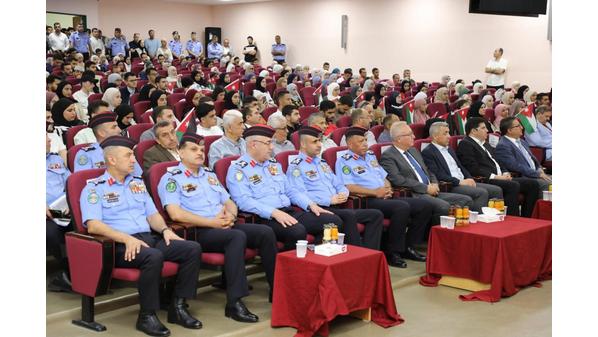 "الأمن العام" و" جامعة اليرموك" يطلقان ملتقى الشباب الأول لتعزيز العمل التطوعي والأمن المجتمعي