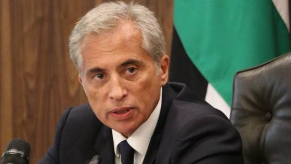 حسان يهنئ حسين الشيخ باختياره نائبا لرئيس دولة فلسطين