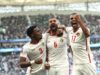 المنتخب الوطني يلتقي نظيره السعودي غدا