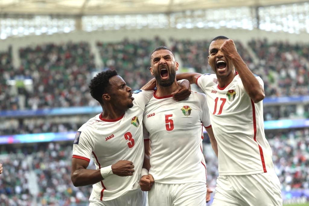 المنتخب الوطني يلتقي نظيره السعودي غدا