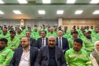العمل النيابية تكرم "عمال الوطن" تحت قبة البرلمان