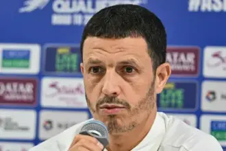 السلامي يعد بجيل يُقاتل من أجل حلم المونديال