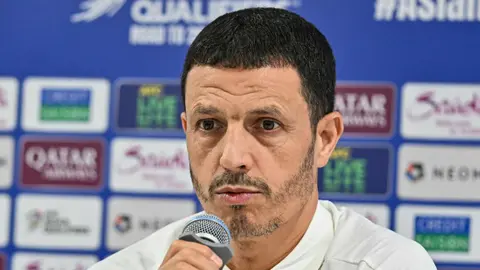 السلامي يعد بجيل يُقاتل من أجل حلم المونديال