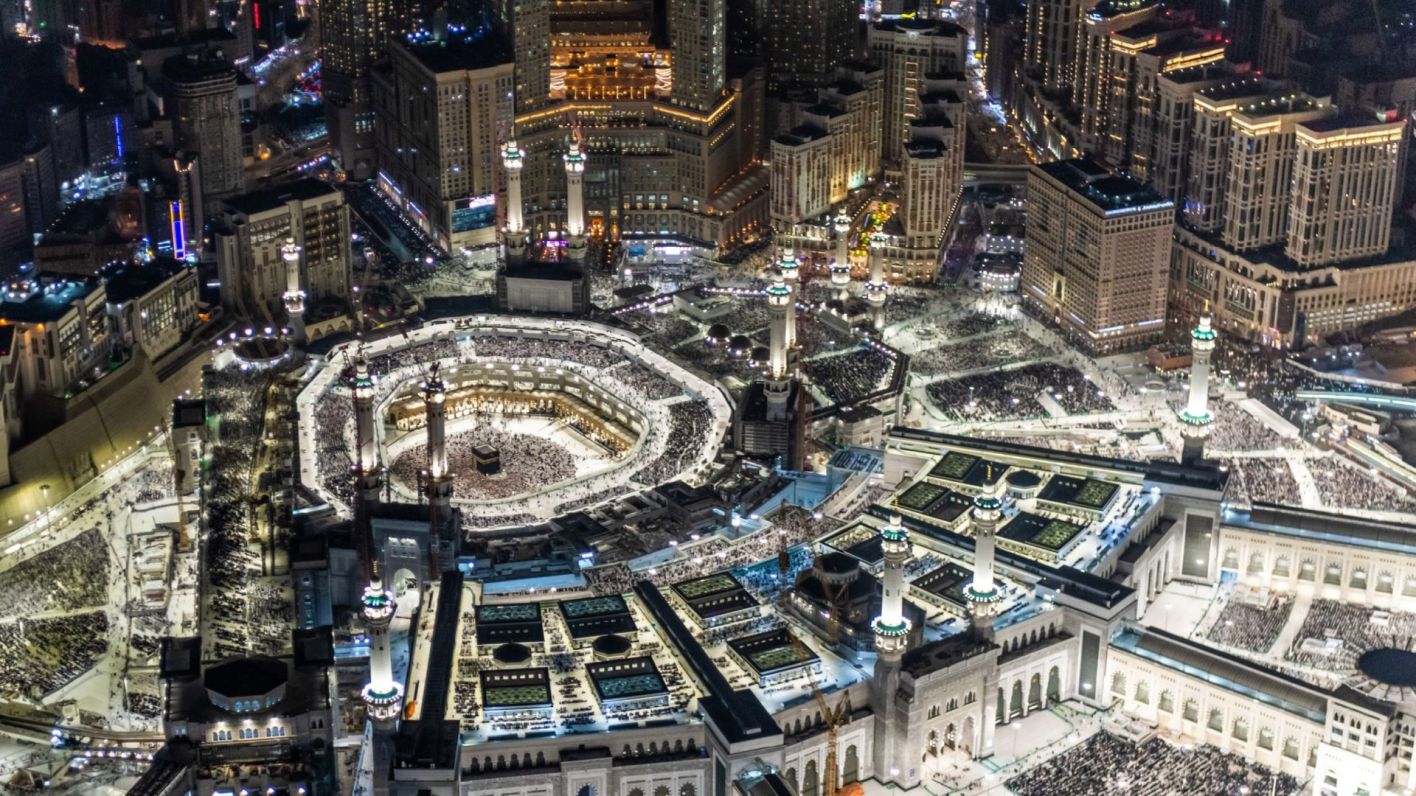 البعثة الطبية الأردنية في مكة تتعامل مع أكثر من 900 حالة مرضية في يومين