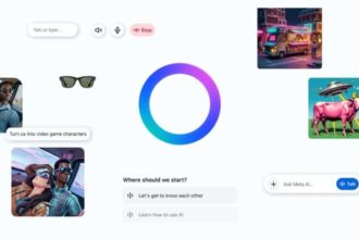 ميتا تدرس إطلاق نسخة مأجورة من مساعدها الذكي Meta AI