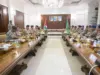 رئيس هيئة الأركان المشتركة يلتقي نظيره السعودي بالرياض