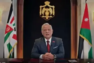 الملك في عيد الاستقلال: الأردن قوي بهمتكم التي لا تلين( فيديو)