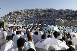 الحجاج الاردنيون يغادرون الى مكة المكرمة