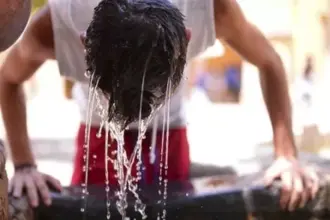 عاجل || أجواء حارة تُشعل الأجواء غداً الخميس
