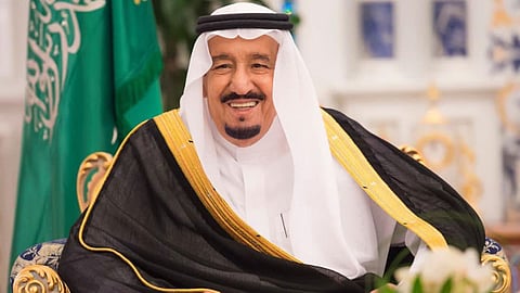 خادم الحرمين يوجّه باستضافة 1000 حاج من ذوي الشهداء والأسرى والجرحى الفلسطينيين