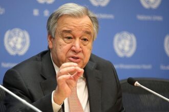 غوتيريش يعرب عن أمله بنجاح قمة بغداد