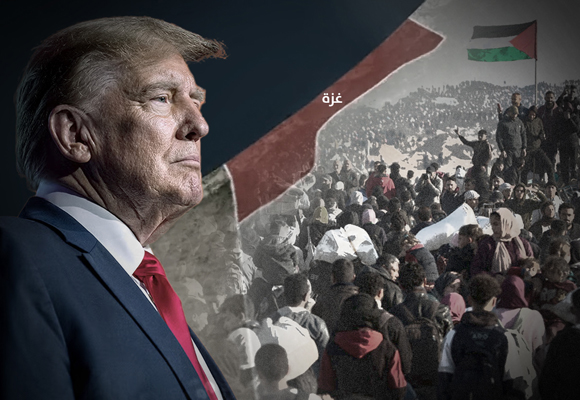 ترحيل مليون فلسطيني إلى ليبيا؟ خطة من إدارة ترامب وحماس ترد بغضب