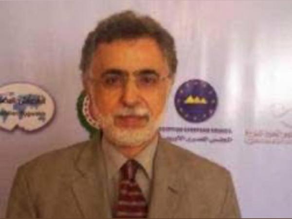 السفير السابق وائل ناصرالدين الاسد في ذمة الله