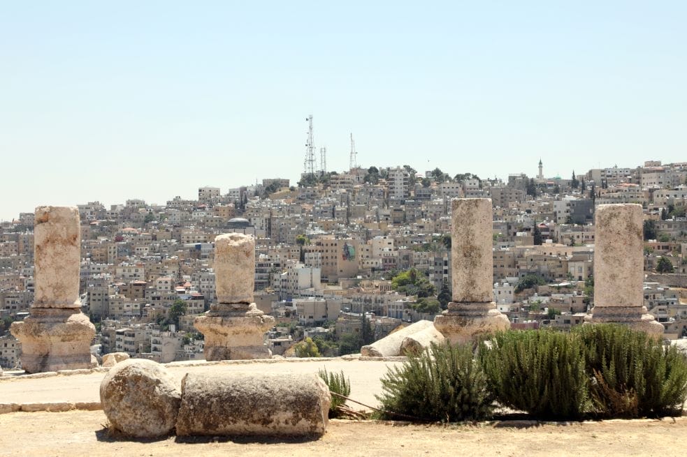 أجواء حارة تعمّ الأردن وتراجع تدريجي اعتبارًا من الأحد