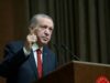 أردوغان ينتقد صمت الاتحاد الأوروبي تجاه غزة