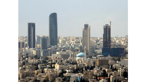 البنك الأوروبي للتنمية: اقتصاد الأردن أظهر "صمودا وقوة"