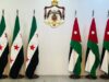 لقاء يبحث تسهيل حركة البضائع بين الأردن وسوريا