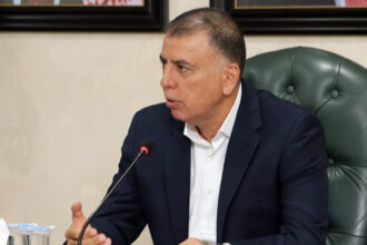 الفراية: أكثر من مليون مسافر عبروا معبر الدرة الحدودي مع السعودية في 2024