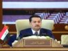 عاجل || رئيس الوزراء العراقي يعلن تأسيس صندوق عربي لإعادة الإعمار