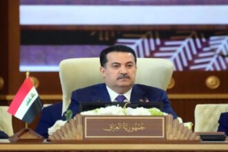عاجل || رئيس الوزراء العراقي يعلن تأسيس صندوق عربي لإعادة الإعمار