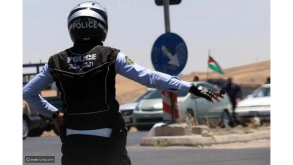 11 إصابة بحوادث تدهور وتصادم في عمان والمحافظات