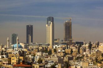 انخفاض نسبة تملك غير الأردنيين للعقارات إلى 13%