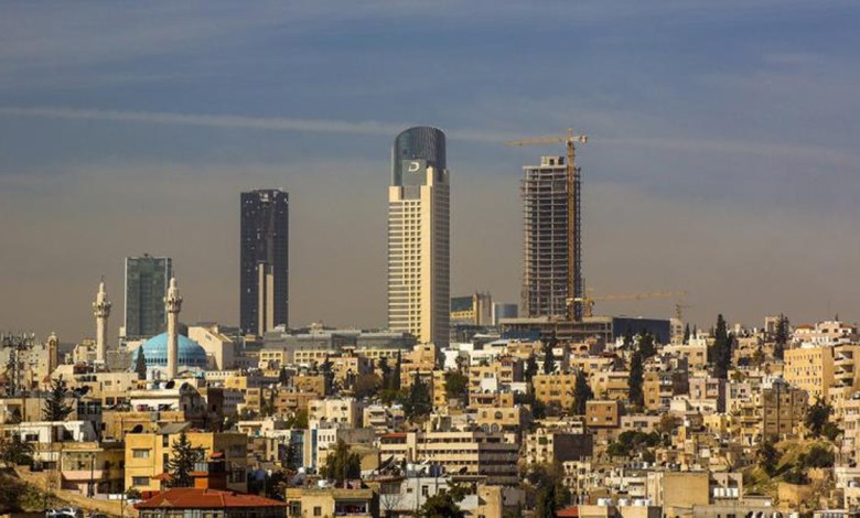 انخفاض نسبة تملك غير الأردنيين للعقارات إلى 13%