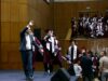 بالصور... مدارس النظم الحديثة تحتفل بتخريج الفوج العشرين: مسيرة تميّز تتواصل”