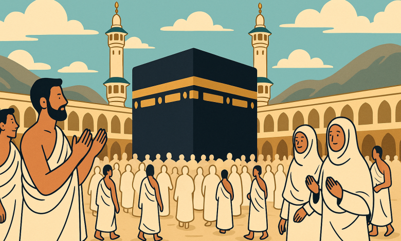 التكبير يصدح في أيام ذي الحجة...سنة نبوية وأجر عظيم