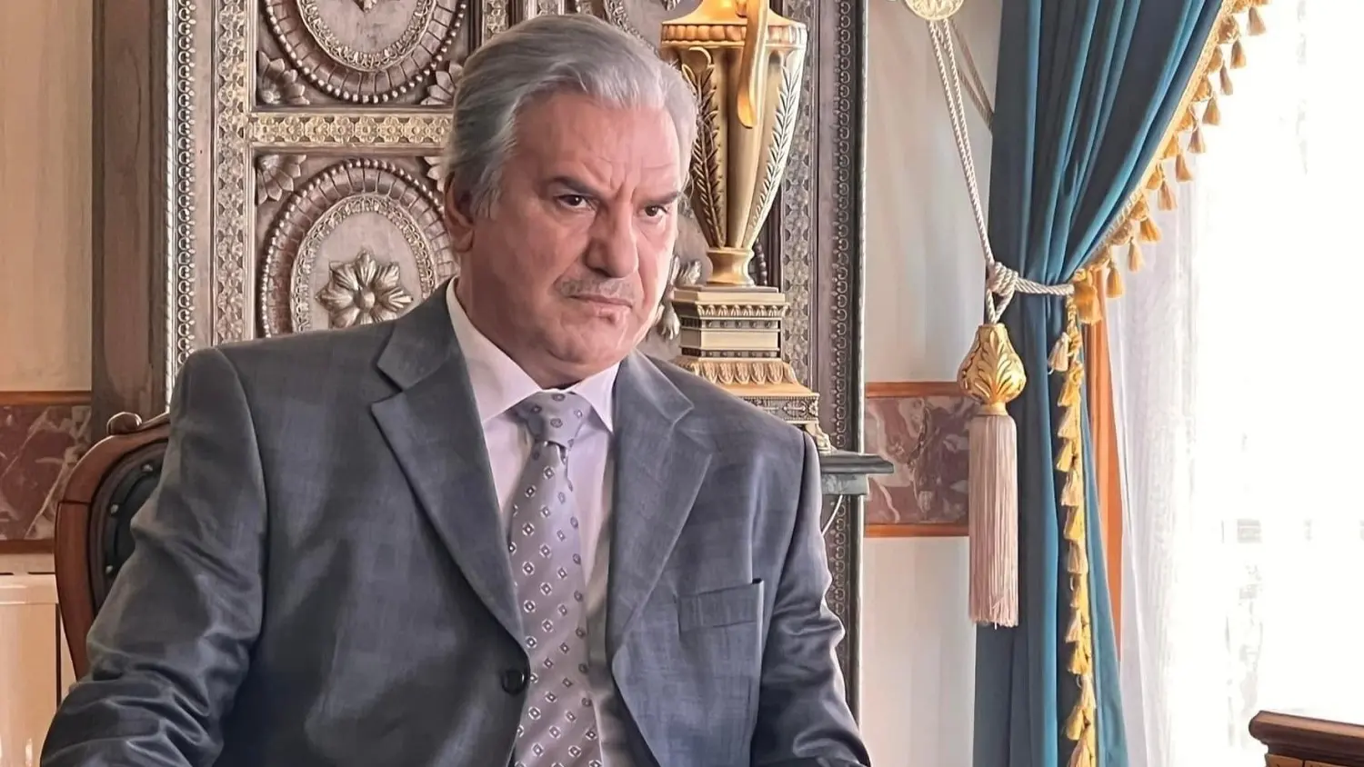 عبدالحكيم قطيفان يكشف عن إعجابه القديم بنجمة درامية بارزة
