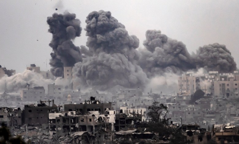 18 شهيدا و77 مصابا في غزة خلال 24 ساعة