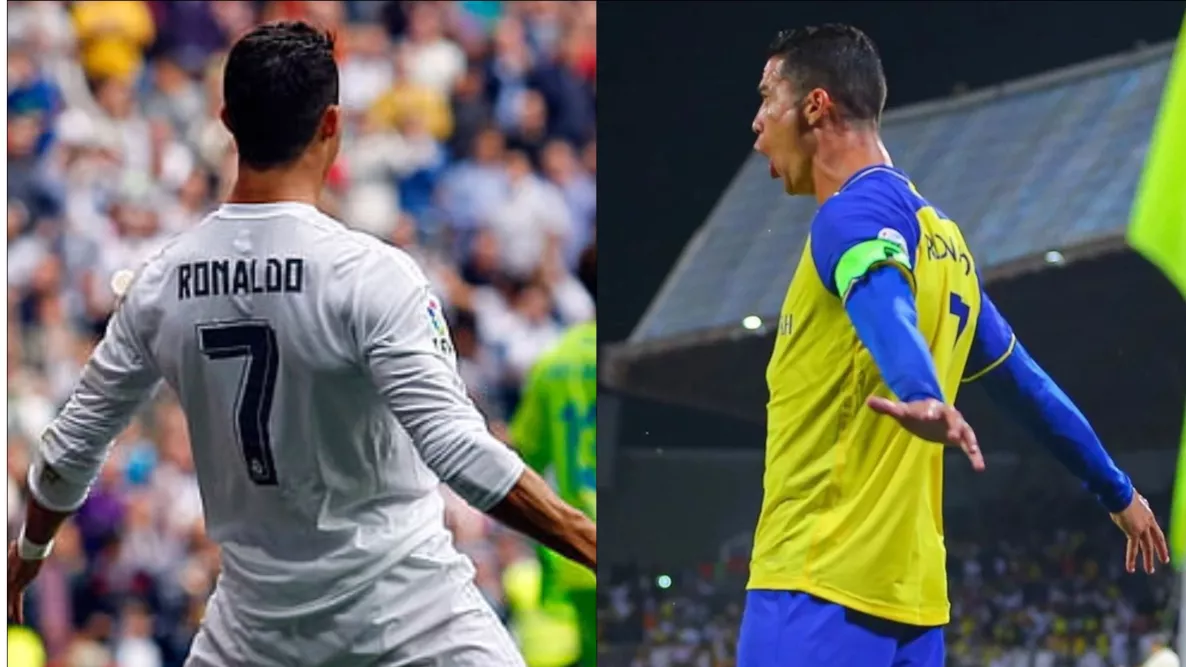 رونالدو يقترب من مغادرة النصر.. واحتمال عودته إلى ريال مدريد يثير الجدل