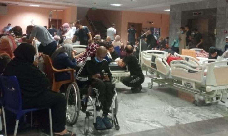 خروج آخر مستشفى لعلاج السرطان في غزة عن الخدمة