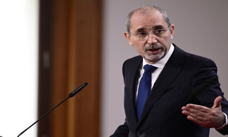الصفدي: وحشية العدوان الإسرائيلي على غزة تجاوزت كل الحدود