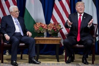 الرئاسة الفلسطينية ترحب بقرار ترامب