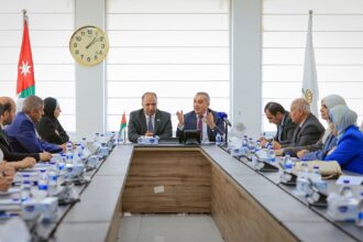 "الطاقة النيابية" تطّلع على أتمتة خدمات هيئة الطاقة والمعادن