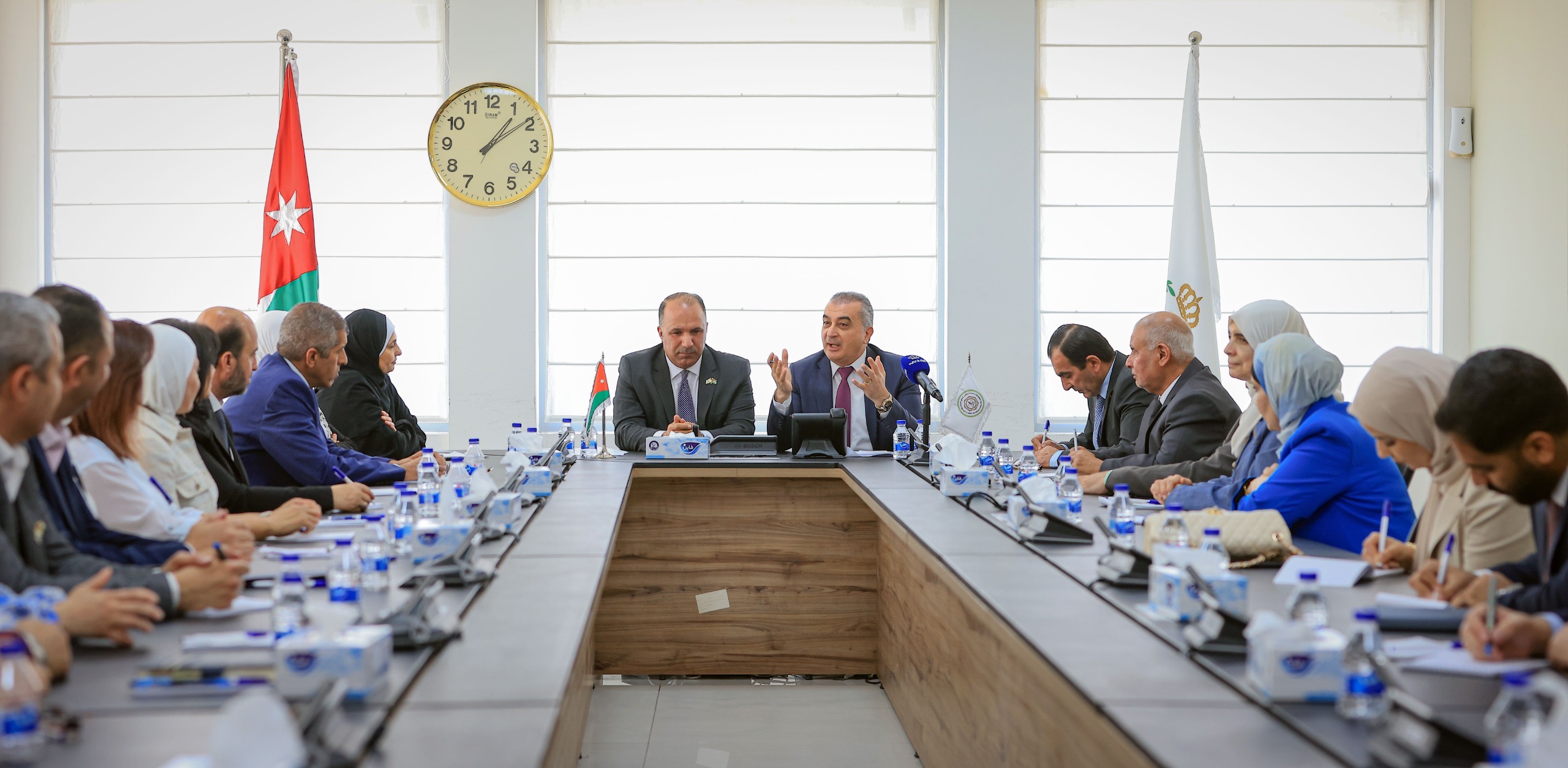 "الطاقة النيابية" تطّلع على أتمتة خدمات هيئة الطاقة والمعادن