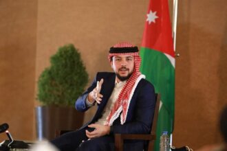 أسرة "صراحة نيوز" تهنئ سمو ولي العهد بمناسبة عيد ميلاده الحادي والثلاثين