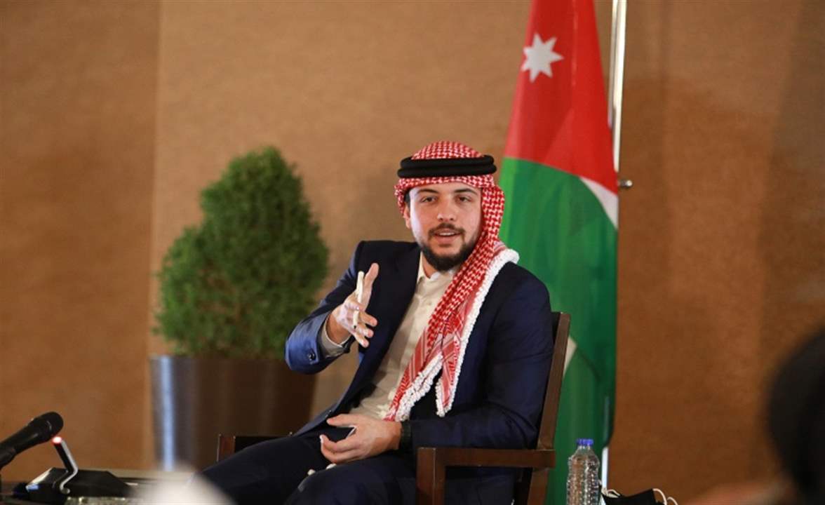 أسرة "صراحة نيوز" تهنئ سمو ولي العهد بمناسبة عيد ميلاده الحادي والثلاثين