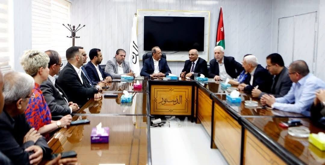 نقابة الصحفيين تبدأ زيارات للمؤسسات الإعلامية