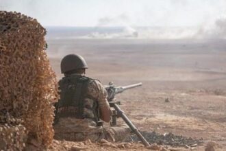 الجيش: القبض على 4 أشخاص حاولوا التسلل عبر الحدود الشمالية