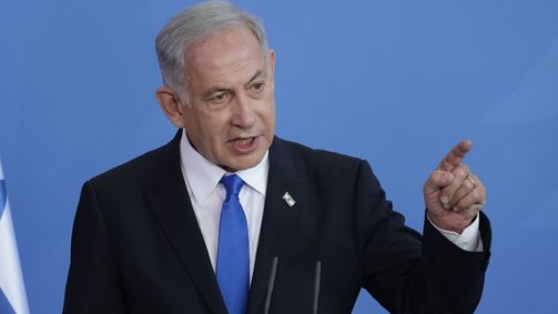 نتنياهو لا يستبعد اغتيال خامنئي ويؤكد أنه قد يهدئ التوترات