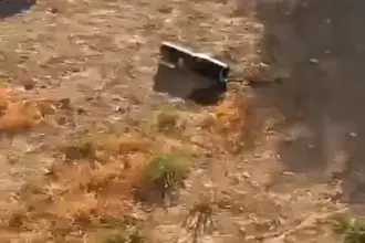عاجل | سقوط شظايا على منزل بالكرك