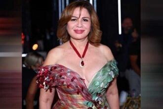 إلهام شاهين تروي رحلة الرعب بين الصواريخ في بغداد